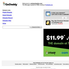 Achei Orlando | Empresas Brasileiras em Orlando