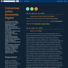 Conversas sobre Economia Digital
