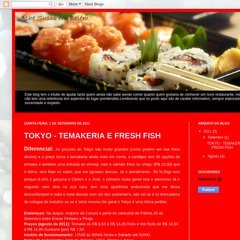 Ache Sushi em Belém Ache Sushi em Belém