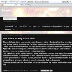 Pátio de Sucatas, Refino Secundário, Segurança, Cristiano Faustino Almeida  Pátio de Sucatas, Refino Secundário, Segurança, Cristiano Faustino Almeida