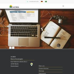 acibra.de Übersetzung, portugiesisch, Pressearbeit acibra.de Übersetzung, portugiesisch, Pressearbeit