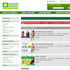 Associação Comercial Industrial de Cerquilho Associação Comercial Industrial de Cerquilho