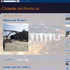 acidadeinvicta.blogspot.com Ribeira do Porto ♥, 0 comentários, Locais que eu visito (; acidadeinvicta.blogspot.com Ribeira do Porto ♥, 0 comentários, Locais que eu visito (;