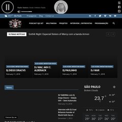 Rádio Acidic zone - Web rádio underground Rádio Acidic zone - Web rádio underground