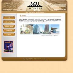 ACIL Imóveis - Negócios Imobiliários com Honestidade!