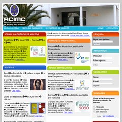 O Comércio de Macedo, Contactos, ACIMC, Leia mais... O Comércio de Macedo, Contactos, ACIMC, Leia mais...