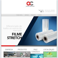 aciomec.com.br PáGINA INICIAL, EMPRESA, PRODUTOS aciomec.com.br PáGINA INICIAL, EMPRESA, PRODUTOS