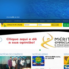 Associação Comercial e Industrial de Presidente Médici Associação Comercial e Industrial de Presidente Médici