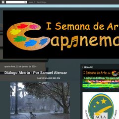 Academia Capanemense de Letras e Artes - ACLA Academia Capanemense de Letras e Artes - ACLA