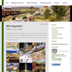  Modelismo a Escala, Produtos, Serviços, Localização