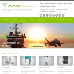  Clients, Products, Test Chambers, Temperature/Humidity Control Chamber