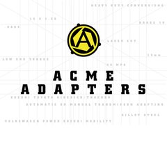 acmeadapters.com Suzuki Samurai Turbo Diesel Conversion Kit, acme adapters, acme