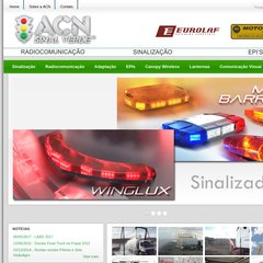 ACN | SINAL VERDE ACN | SINAL VERDE