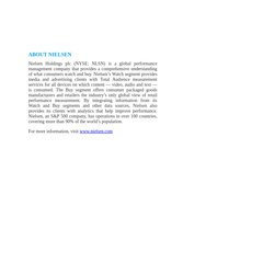 acnielsenonline.com - acnielsenonline acnielsenonline.com - acnielsenonline