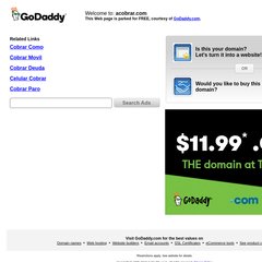 acobrar.com lojas roupas calçados sapatos joias