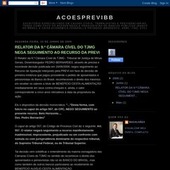acoesprevibb acoesprevibb