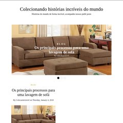 A Coleção Invisível A Coleção Invisível