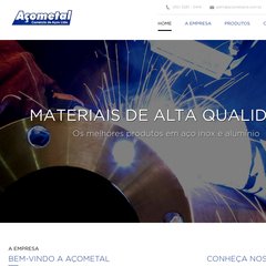 Aço Metal Ceará Aço Metal Ceará