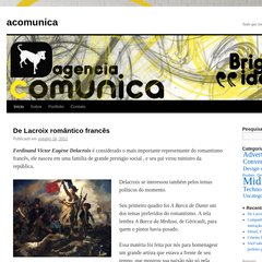 acomunica | Tudo que inspira e motiva uma nova ideia. acomunica | Tudo que inspira e motiva uma nova ideia.