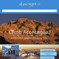 Aconcagua Expeditions and Trekkings Aconcagua Expeditions and Trekkings
