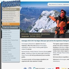 22,840ft - Aconcagua Adventures - Aconcagua Mountain climbing expeditions and logistics. 22,840ft - Aconcagua Adventures - Aconcagua Mountain climbing expeditions and logistics.