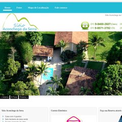 Sítio Aconchego da Serra, Ligminas Internet Sítio Aconchego da Serra, Ligminas Internet