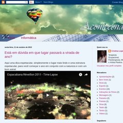 Acontecendo Acontecendo