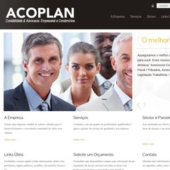 .: ACOPLAN - Adm . Contabilidade & Planejamento 35 Anos de Bons Serviços :. .: ACOPLAN - Adm . Contabilidade & Planejamento 35 Anos de Bons Serviços :.