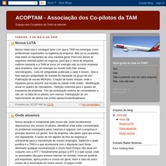 acoptam.blogspot.com Nossa LUTA, 13:31, Onde atuamos