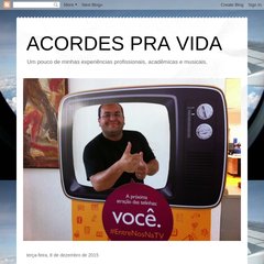 ACORDES PRA VIDA ACORDES PRA VIDA