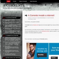 A Corrente A Corrente