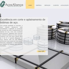 acosalianca.com.br EMPRESA, SERVIÇOS, CLIENTES acosalianca.com.br EMPRESA, SERVIÇOS, CLIENTES