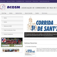ACOSM | Sapucaí-Mirim/MG ACOSM | Sapucaí-Mirim/MG