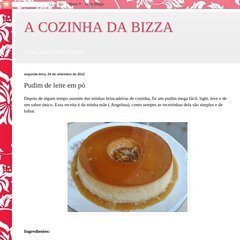 A COZINHA DA BIZZA