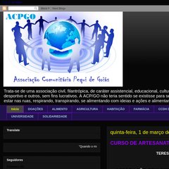 acpgoias.blogspot.com Início, DOAÇÕES, ALIMENTO