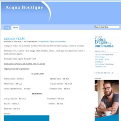Acqua Boutique Acqua Boutique