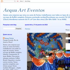 Acqua Art Eventos & Produções Acqua Art Eventos & Produções
