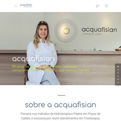 Acqua Fisian - Fisioterapia, Hidroterapia, RPG e Pilates Acqua Fisian - Fisioterapia, Hidroterapia, RPG e Pilates