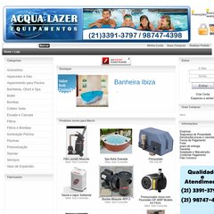 Acqua Lazer Equipamentos (21)3522-0788 é uma empresa que vende ,instala e faz manutenção. Acqua Lazer Equipamentos (21)3522-0788 é uma empresa que vende ,instala e faz manutenção.