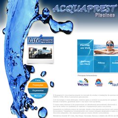 ACQUAPREST PISCINAS