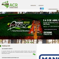 ACR - Associação Catarinense de Empresas Florestais ACR - Associação Catarinense de Empresas Florestais