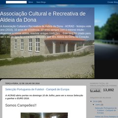 Associação Cultural e Recreativa de Aldeia da Dona