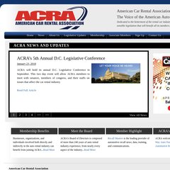acraorg.com Legislative Accomplishments, Board of Directors, Legislative Updates acraorg.com Legislative Accomplishments, Board of Directors, Legislative Updates