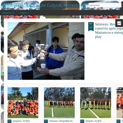 Associação Cultural, Recreativa e Desportiva CODECEDA - Oficial