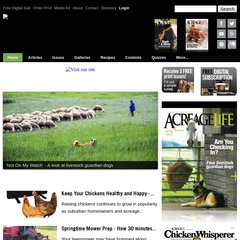  Country Living Products, Recipes, Free Giveaway, Operating A Stable