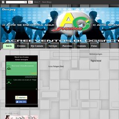 Acre Noticias & eventos Acre Noticias & eventos