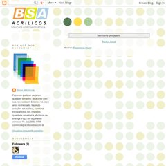 acrilicos-bsa.blogspot.com Início, Postagens (Atom) acrilicos-bsa.blogspot.com Início, Postagens (Atom)