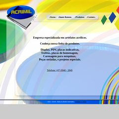 ::: ACRIMIL ::: ::: ACRIMIL :::