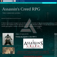 Assassin's Creed RPG Assassin's Creed RPG