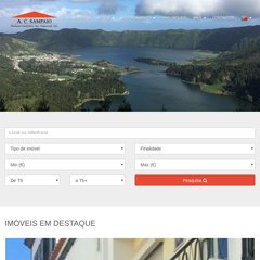 AC Sampaio Mediação Imobiliária - Porto-Açores AC Sampaio Mediação Imobiliária - Porto-Açores